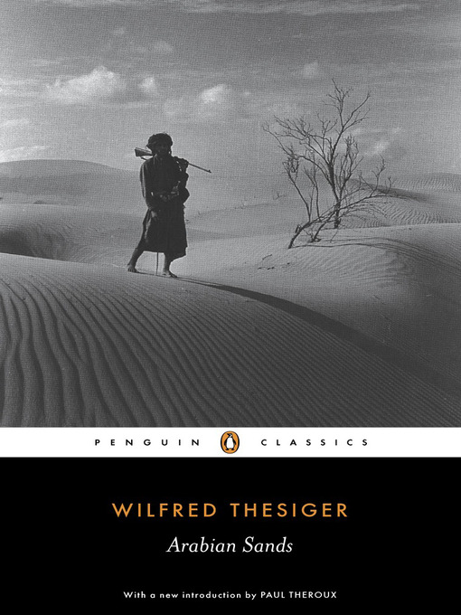 Cover image for Arabian Sands